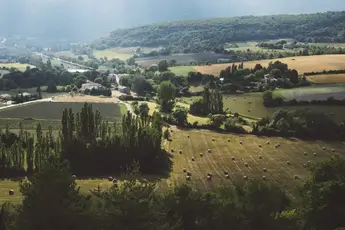 Tuscany Setting