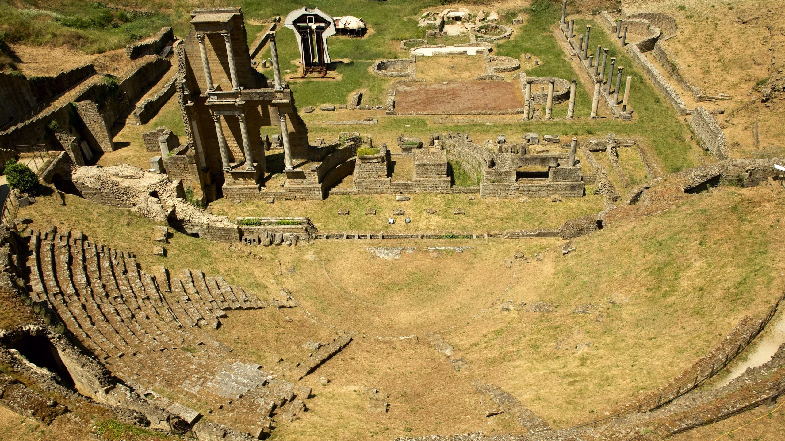 Teatro Romano