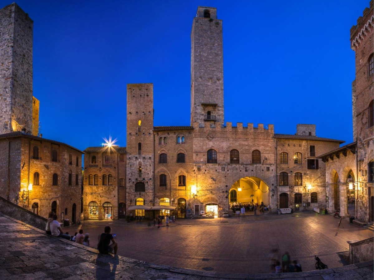 San Gimignano