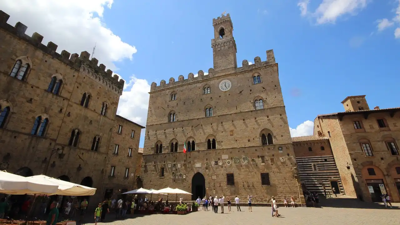 Palazzo dei Priori