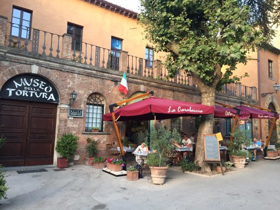 La Carabaccia