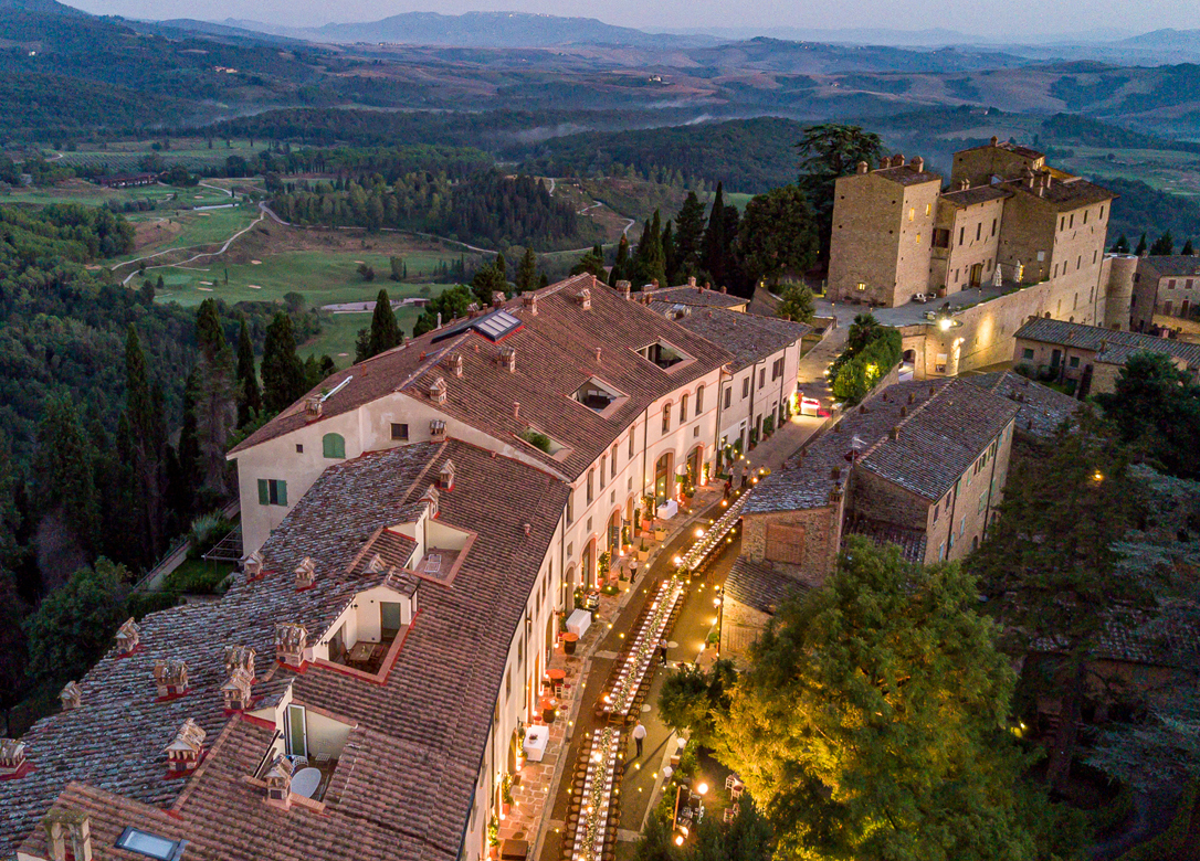 Castelfalfi