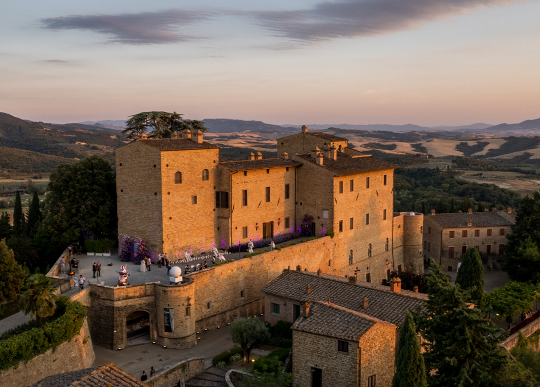 Castello di Castelfalfi
